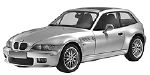 BMW E36-7 B1C71 Fault Code