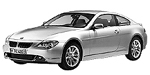 BMW E63 B1C71 Fault Code