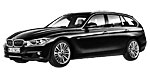 BMW F31 B1C71 Fault Code