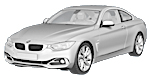 BMW F32 B1C71 Fault Code